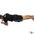 Plank exercise demonstration